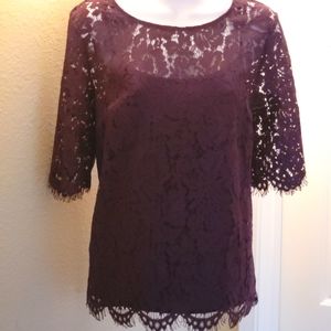 Gorgeous Davina Lace blouse  medium